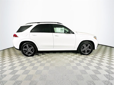 2025 Mercedes-Benz GLE GLE 350