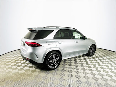 2025 Mercedes-Benz GLE GLE 350