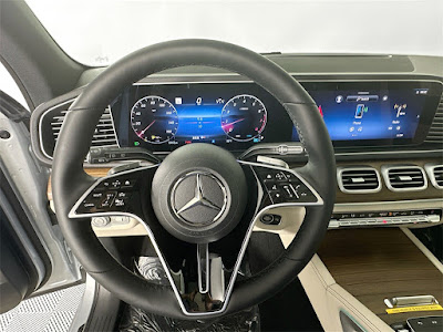 2025 Mercedes-Benz GLE GLE 350