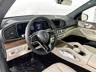 2025 Mercedes-Benz GLE GLE 350