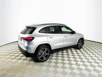 2025 Mercedes-Benz GLA GLA 250