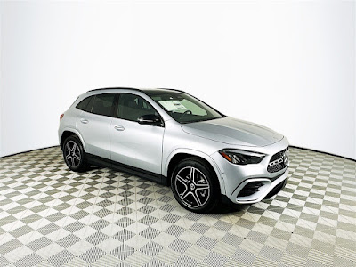 2025 Mercedes-Benz GLA GLA 250