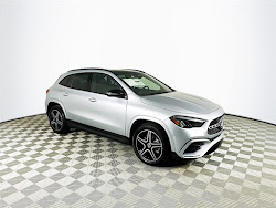 2025 Mercedes-Benz GLA GLA 250