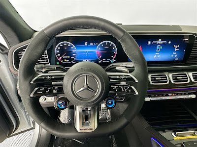 2025 Mercedes-Benz GLE GLE 63 S AMG®