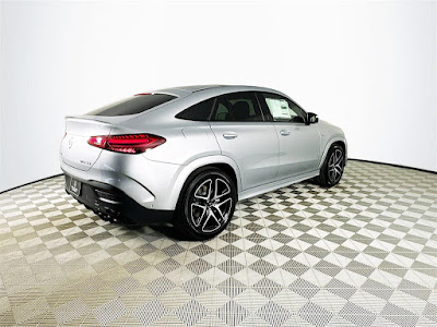 2024 Mercedes-Benz GLE GLE 53 AMG®