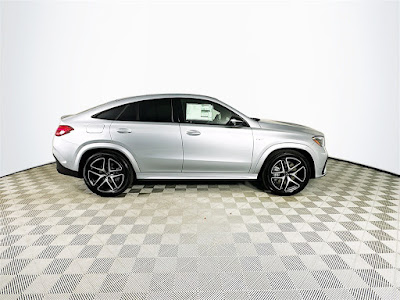 2024 Mercedes-Benz GLE GLE 53 AMG®