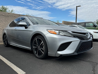 2020 Toyota Camry XSE