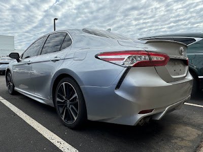 2020 Toyota Camry XSE