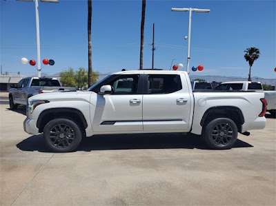 2024 Toyota Tundra Hybrid Platinum