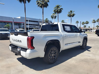 2024 Toyota Tundra Hybrid Platinum