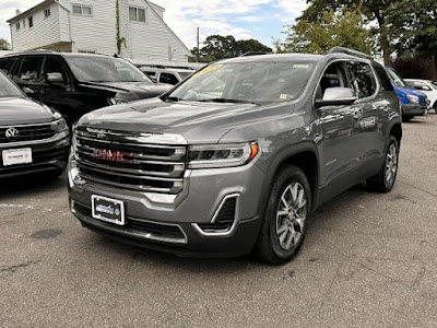 2021 GMC Acadia SLE