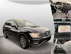 2021 Volkswagen Tiguan S