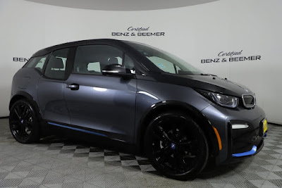 2021 BMW i3 120Ah