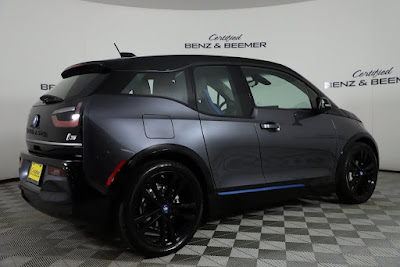 2021 BMW i3 120Ah