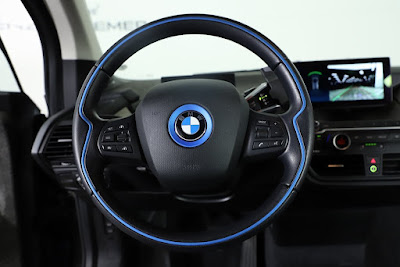 2021 BMW i3 120Ah