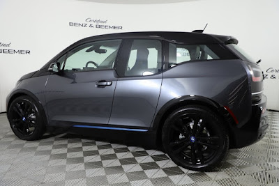 2021 BMW i3 120Ah