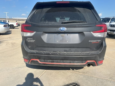 2020 Subaru Forester Sport