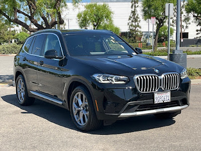 2023 BMW X3 sDrive30i