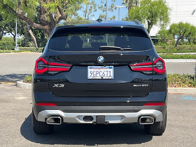 2023 BMW X3 sDrive30i