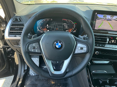 2023 BMW X3 sDrive30i