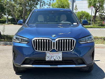 2024 BMW X3 sDrive30i