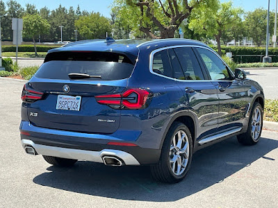 2024 BMW X3 sDrive30i