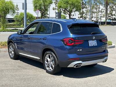 2024 BMW X3 sDrive30i