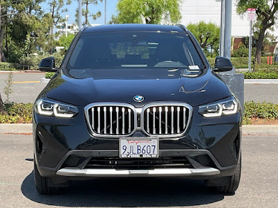 2024 BMW X3 sDrive30i