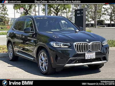 2024 BMW X3 sDrive30i