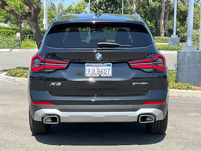 2024 BMW X3 sDrive30i