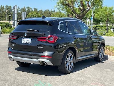 2024 BMW X3 sDrive30i