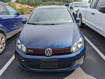 2011 Volkswagen GTI Base