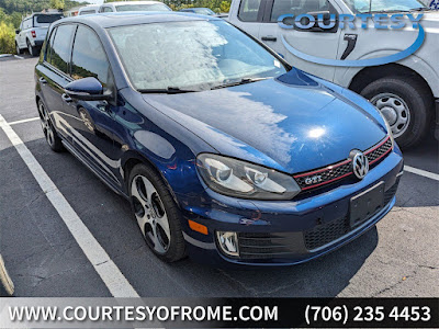 2011 Volkswagen GTI Base