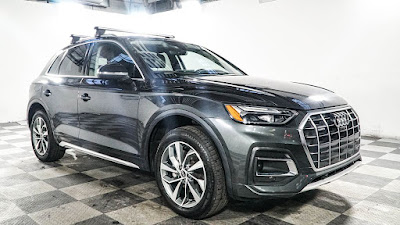 2021 Audi Q5 45 Premium Plus