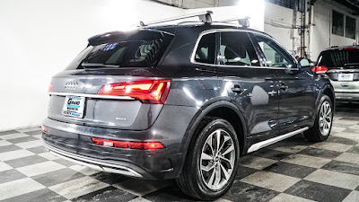 2021 Audi Q5 45 Premium Plus