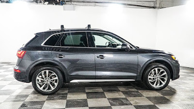 2021 Audi Q5 45 Premium Plus