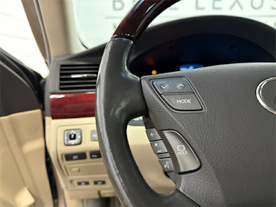 2007 Lexus LS 460