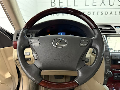 2007 Lexus LS 460