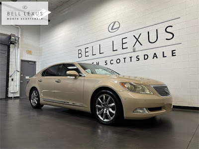 2007 Lexus LS 460