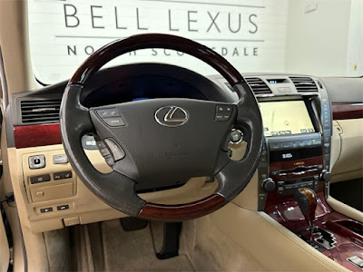 2007 Lexus LS 460