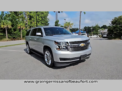 2019 Chevrolet Suburban LT