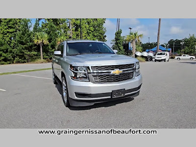 2019 Chevrolet Suburban LT