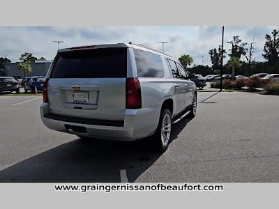 2019 Chevrolet Suburban LT