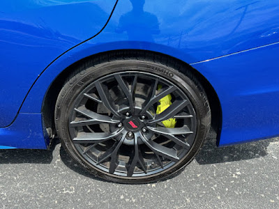 2018 Subaru WRX STI