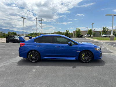 2018 Subaru WRX STI