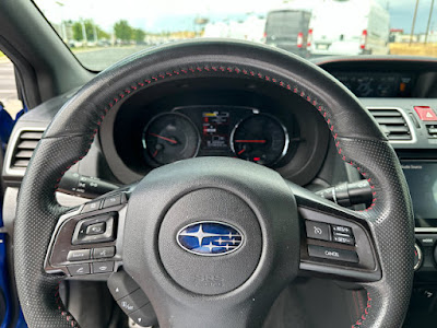 2018 Subaru WRX STI