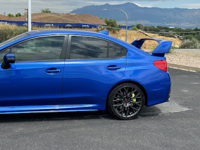 2018 Subaru WRX STI