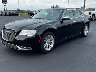 2016 Chrysler 300 300C