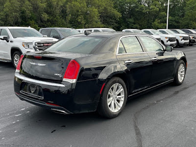 2016 Chrysler 300 300C