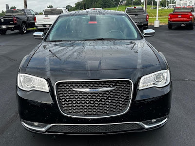 2016 Chrysler 300 300C